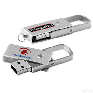 PZM611 Metal USB Flash Drives